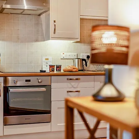 Turret At Hadrians Appartement Irthington