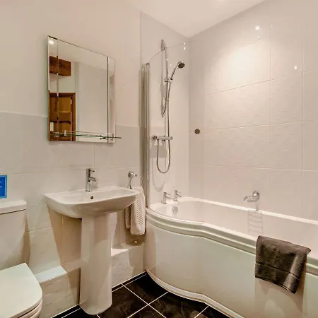 Apartment Turret At Hadrians Irthington